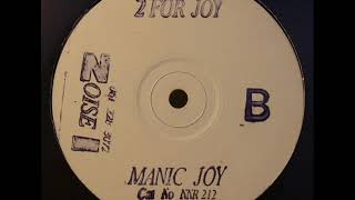 2 For Joy   Manic Joy