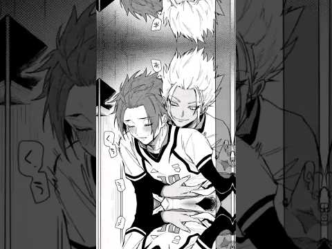 All the ships in BL #bluelock #bluelockedit #bl #shidou #sae #isagi #kaiser