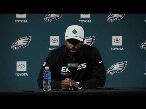 How Tank Bigsby Will Be Used on Special Teams & Michael Clay NOT Worried About Eagles Hype at Chiefs