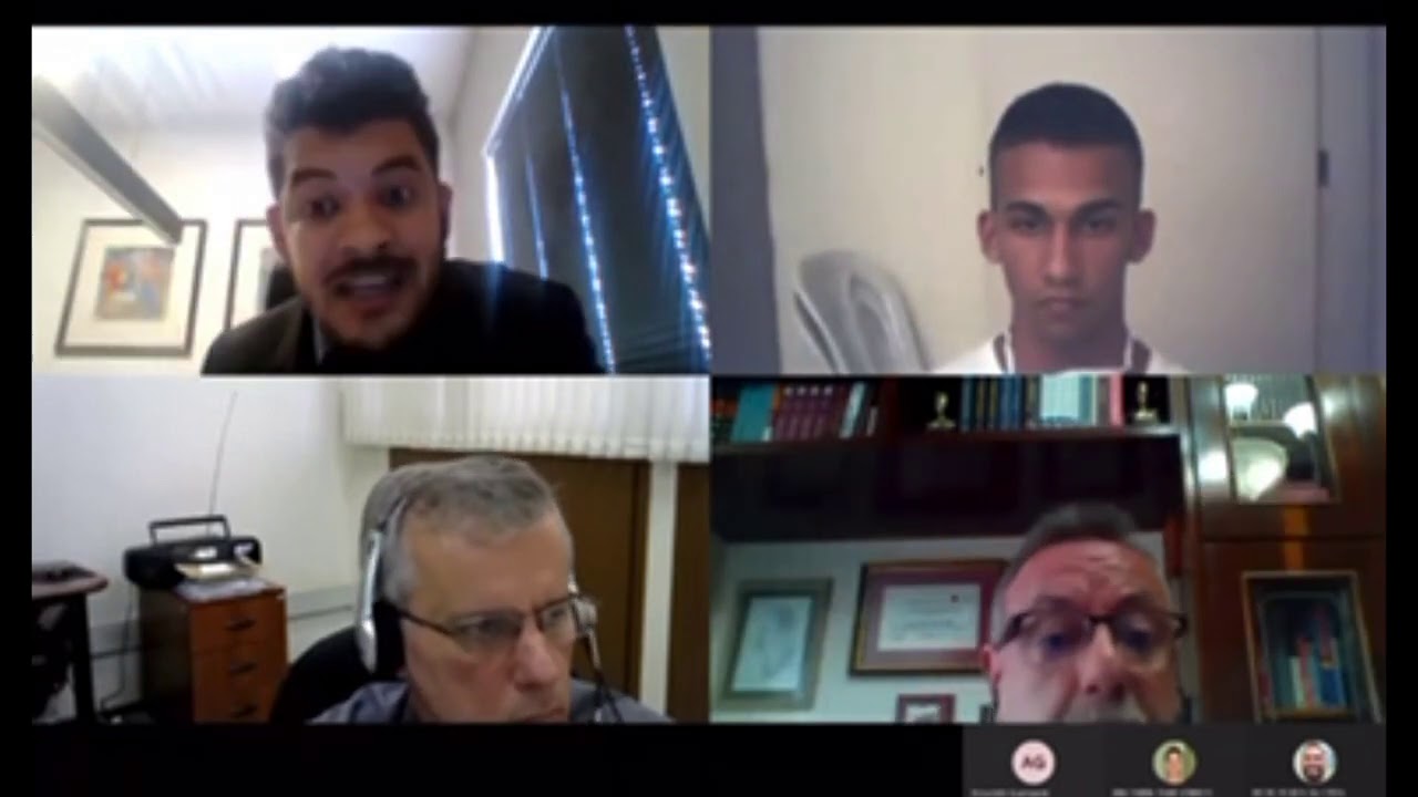 Testemunha responde às perguntas, não faz discurso!