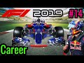Het drama van Duitsland! - F1 2019 career #14