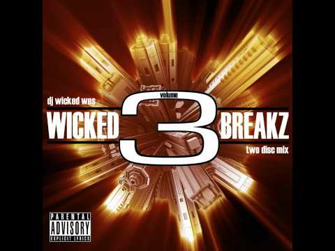 Dj Wicked Wes   deadmau5 gone wicked