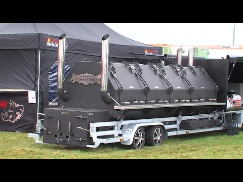 myREGIO.TV - MAGAZIN: EURegio BBQ Festival