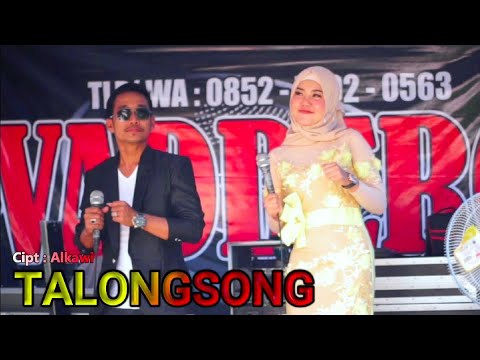 Dinda rozi feat Deriska "talonsoang" arr Fadli Vaddero