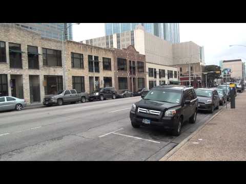 Brazos Lofts Tour Downtown Austin Live Work Lofts