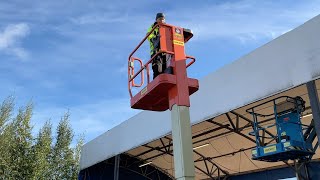 JLG 1230 ES Mastbühne | Bild 4 - Machineryline