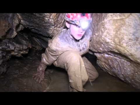 Prosiecka jaskyňa - pokračovanie jaskyne O3 (SK FullHD) [Reupload]