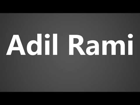 How To Pronounce Adil Rami