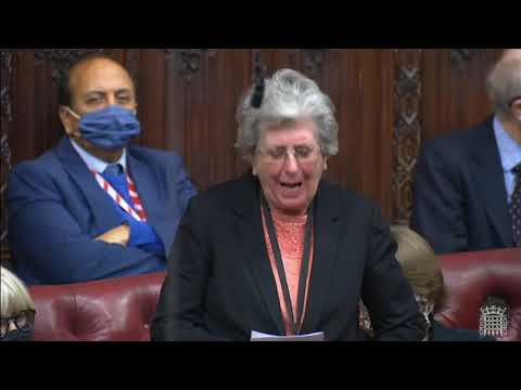 Building Safety Victims Paying for Failures of Those Responsible - House of Lords -18/10/21