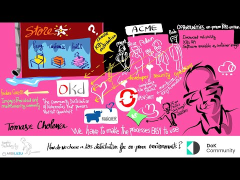 How to choose a Kubernetes distribution for on-prem environments? - #32 DoK Community