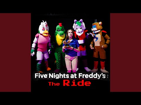 FNAF The Ride (feat. Andrea Storm Kaden)
