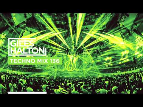 Giles Halton - Techno Mix 136