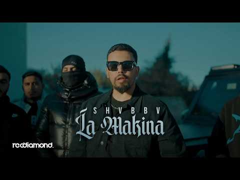 Shvbbv - La Makina (Official Music Video)