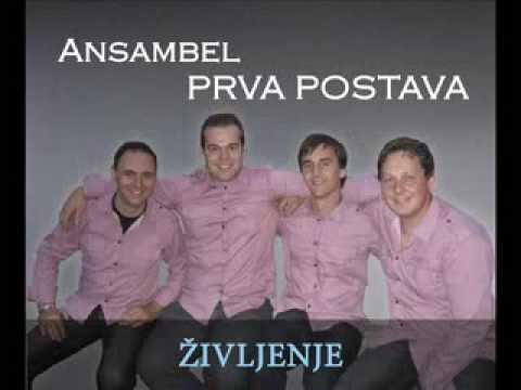 ansambel Prva postava - Življenje