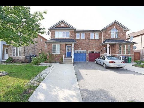 96 Starhill Crescent, Brampton