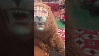 Jungle Ke Raja Yeh Hai Sher Maharaj Babbar Sher Maharaj