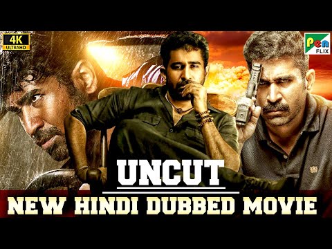 New Released Hindi Dubbed Movie 2022 | Aatish The Weapon | Vijay Antony, Diana Champika