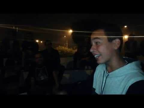 GSF (Ascensión) vs BRUNO (Cabañita Under) - Ascensión Freestyle - Versus de Colectivos