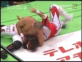 NOAH Jushin Liger Vs Yoshinobu Kanemaru