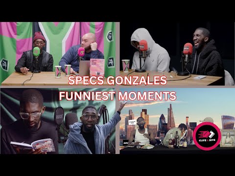 Specs Gonzalez Funniest Moments