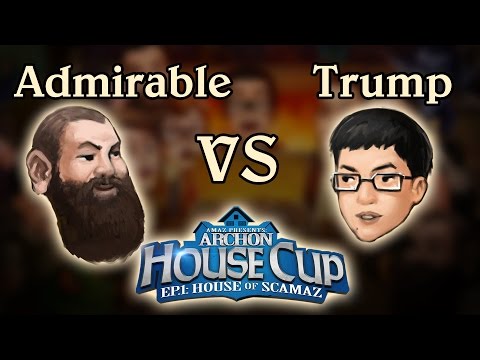 [Archon House Cup, House of Scamaz] Event 6: Moonwell Showdown - ThatsAdmirable vs Trump