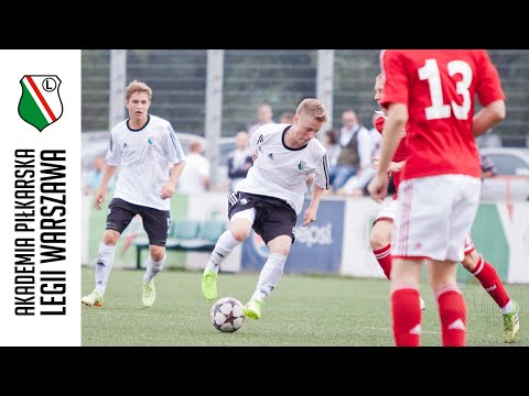 CLJ: Legia Warszawa 1996/97 – Wisła Kraków 5:0 (3:0) - skrót spotkania