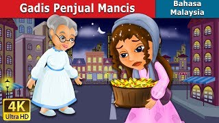 Download lagu Gadis Penjual Mancis | The Little Match Girl Story in Malay | @MalaysianFairyTales mp3