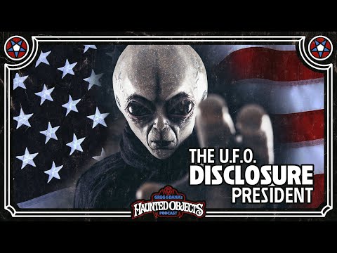 UFOs In The USA: Presidents' Day Disclosure Special