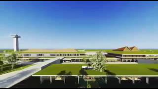 preview picture of video 'Banyuwangi Internasional Airport'