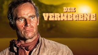 GRANDIOS! Ein Western-Klssiker mit Charlton Heston! Das sieht man gern! (Film: Der Verwegene)