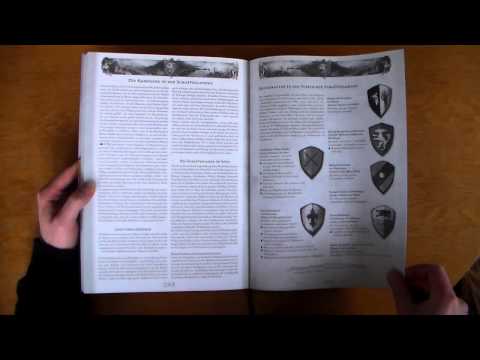 DSA Durchgeblättert Folge 35 - Schattenlande (2/2)