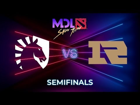 Team Liquid vs Royal Never Give Up Game 1 - MDL Macau 2019: Semifinals