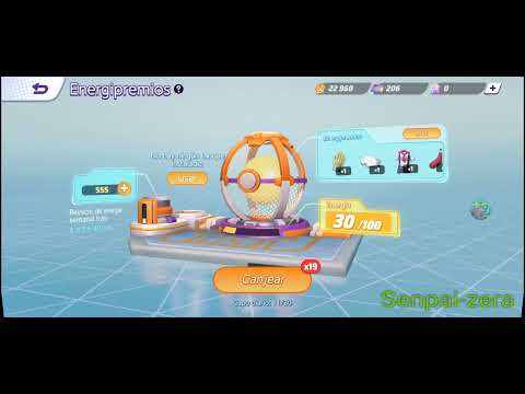 Girando o Gacha 30x no #pokémonunite