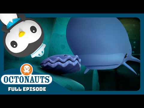 @Octonauts - 🤿 The Scared Sperm Whale 🐳 | Season 2 | Full Episode | Cartoons for Kids