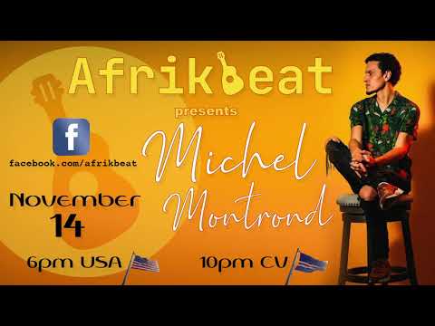 AFRIKBEAT - MICHEL MONTROND - LIVE NOVEMBER 14, 2020