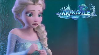 Kingdom Hearts 3 — Full movie ARENDELLE