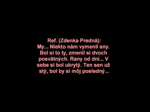 DNA ft. Zdenka Predna - My