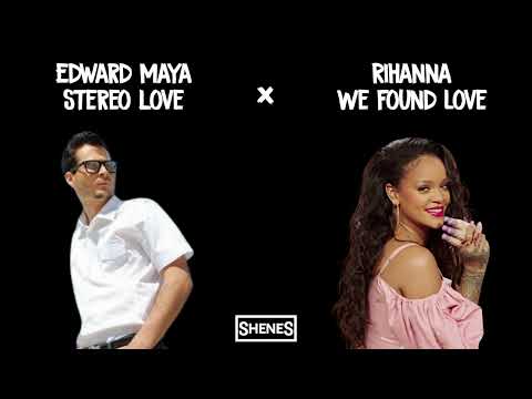 Edward Maya & Vika jigulina - Stereo Love x Rihanna & Calvin Harris - We Found Love | TikTok Mashup🔥