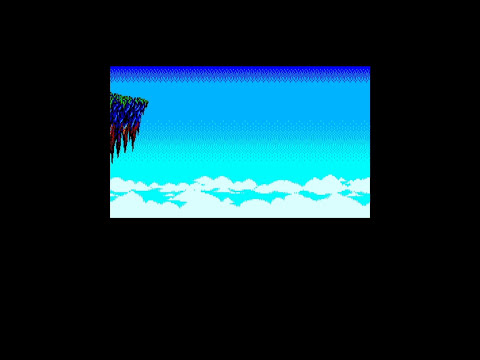 イース2　オープニング / YS2 Opening PC-88