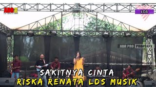 Download lagu SAKITNYA CINTA _ WAWA MARISA _ CIPT.BAMBANG S COVER RISKA RENATA LDS MUSIK mp3