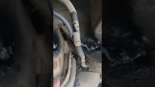 E350 Cranks Over No Start