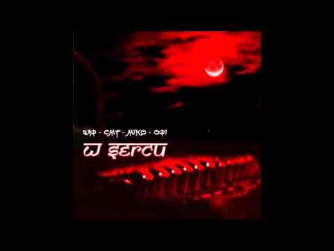 RSJ - SadLee, CeeMTe, Miko - ''W SERCU'' ft. Adrian Gołuszek (Guitar Solo) - prod. RSJ TEAM - 2009