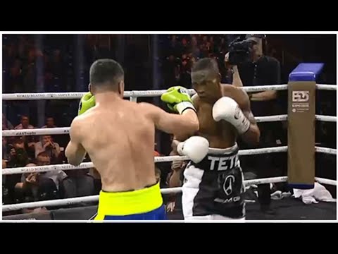 World Boxing Super Series: Zolani Tete besiegt Mikhail Aloyan, Tabiti schlägt Fayer