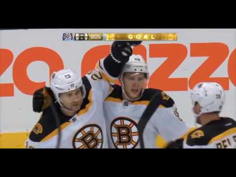 BOSTON BRUINS vs. TORONTO MAPLE LEAFS (Oct 15)