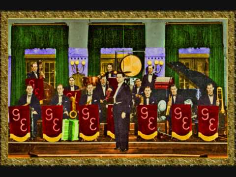 Georg Enders and his orchestera (song by Sven d'Ailly) - Djungelns sång (Song of jungle) 1930