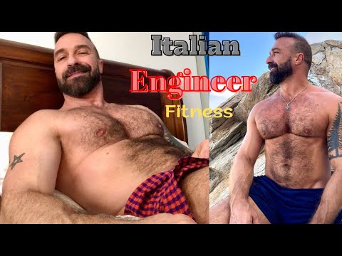 An Italian Engineer Man | Fitness & Lifestyle