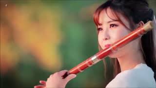 Download lagu 1 Hour Dizi Chinese bamboo flute【9】❤Dong Min❤อาหมวยแก้มซาลาเปา❤เป่าขลุ่ยจีน mp3