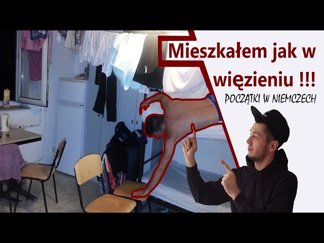Polonya'de Niemiec Video Telaffuz