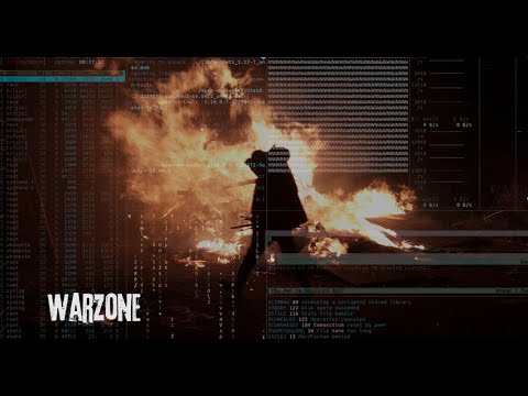 Warzone Garry Fraser Ft KASKADER & Xandia Russell