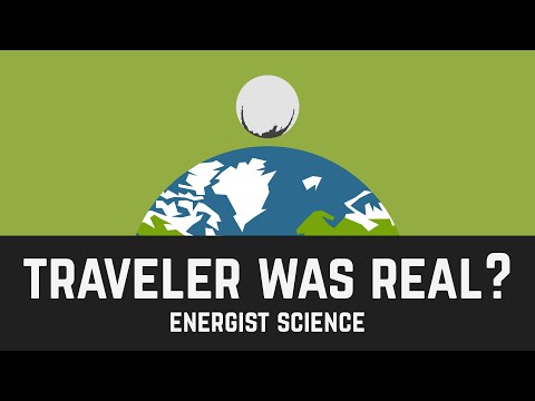 WHAT IF THE TRAVELER WAS REAL? - Destiny Science